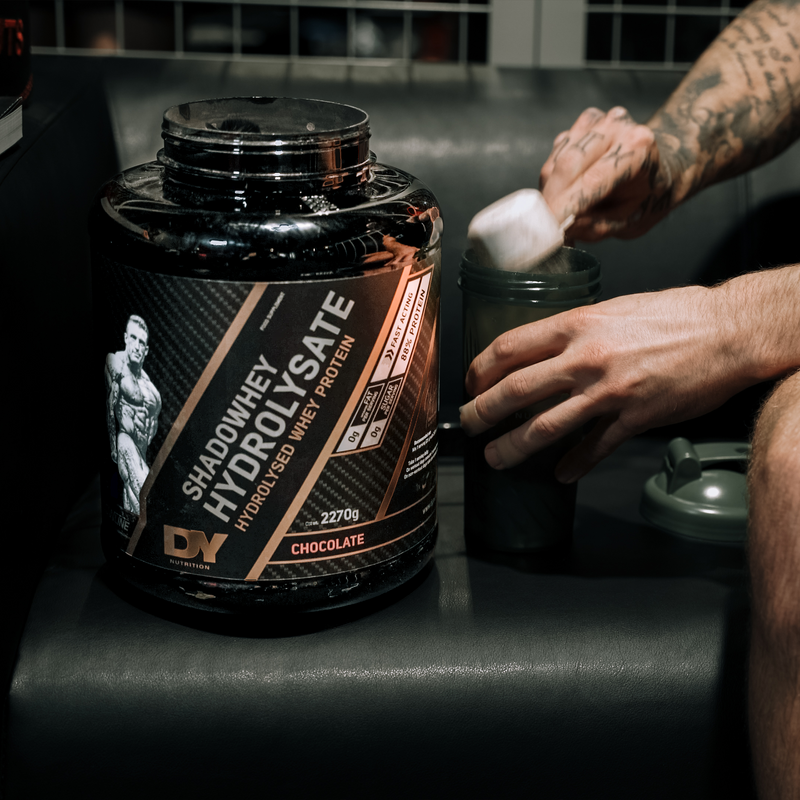 Shadowhey Whey Protein Shadowhey Hydrolyzed 2.27Kg DY Nutrition – DY Nutrition ...