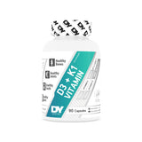 D3 + K1 Vitamin Capsules