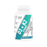 Vitamin D3 + K2 Capsules